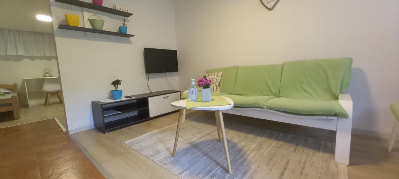 Jani Apartment City Skopje City ​​Center エクステリア 写真