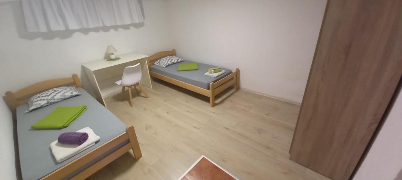 Jani Apartment City Skopje City ​​Center エクステリア 写真