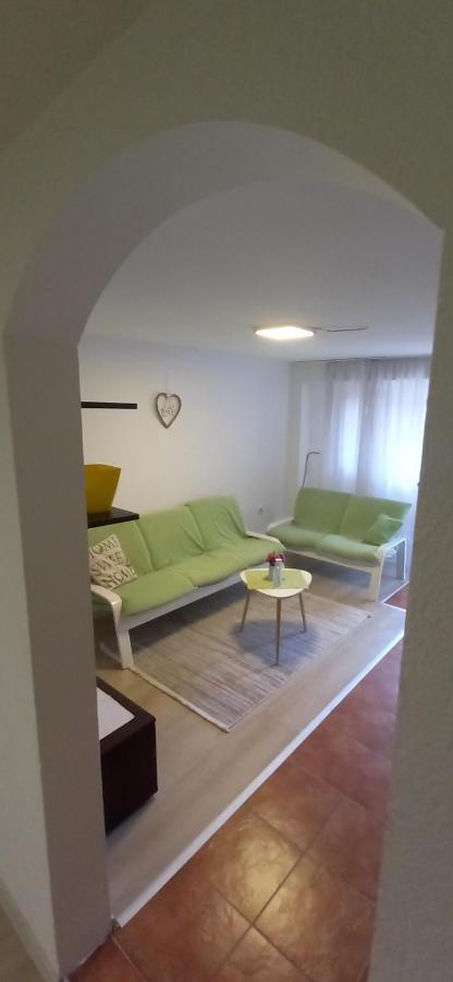 Jani Apartment City Skopje City ​​Center エクステリア 写真