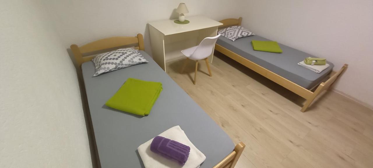 Jani Apartment City Skopje City ​​Center エクステリア 写真