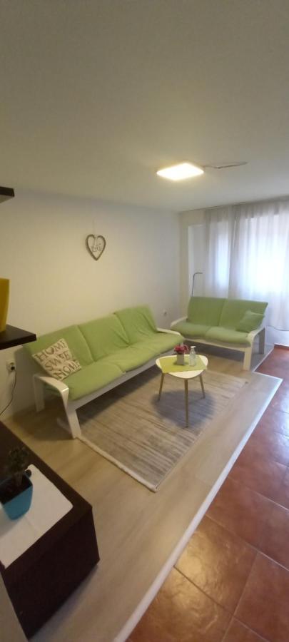Jani Apartment City Skopje City ​​Center エクステリア 写真