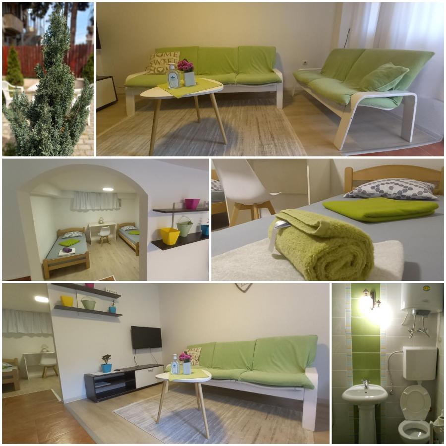 Jani Apartment City Skopje City ​​Center エクステリア 写真