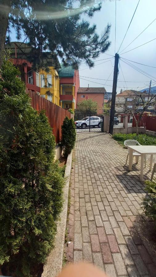 Jani Apartment City Skopje City ​​Center エクステリア 写真