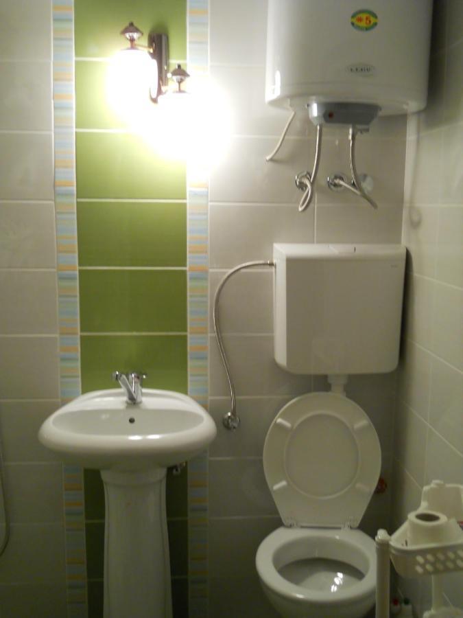 Jani Apartment City Skopje City ​​Center エクステリア 写真